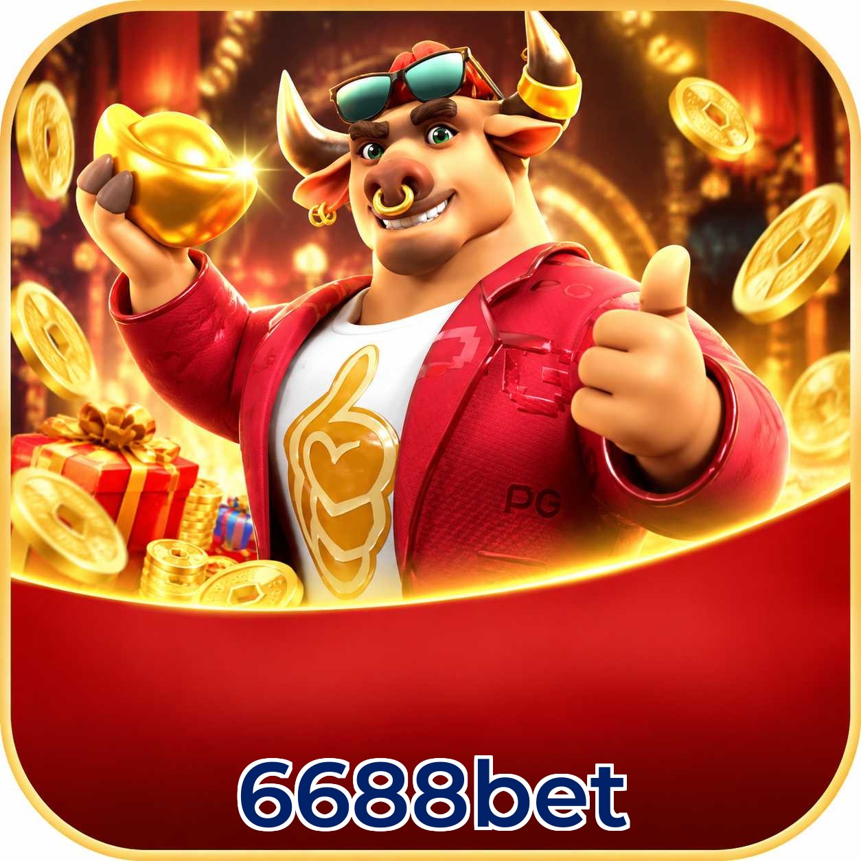 6688bet Segurança Logo 1