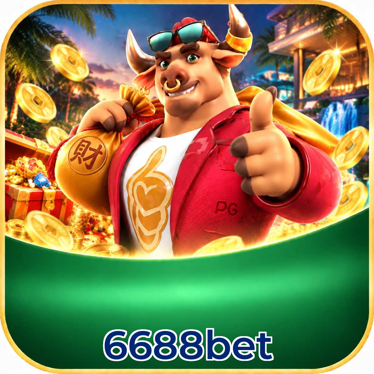 Plataforma 6688bet - PIX Instantâneo
