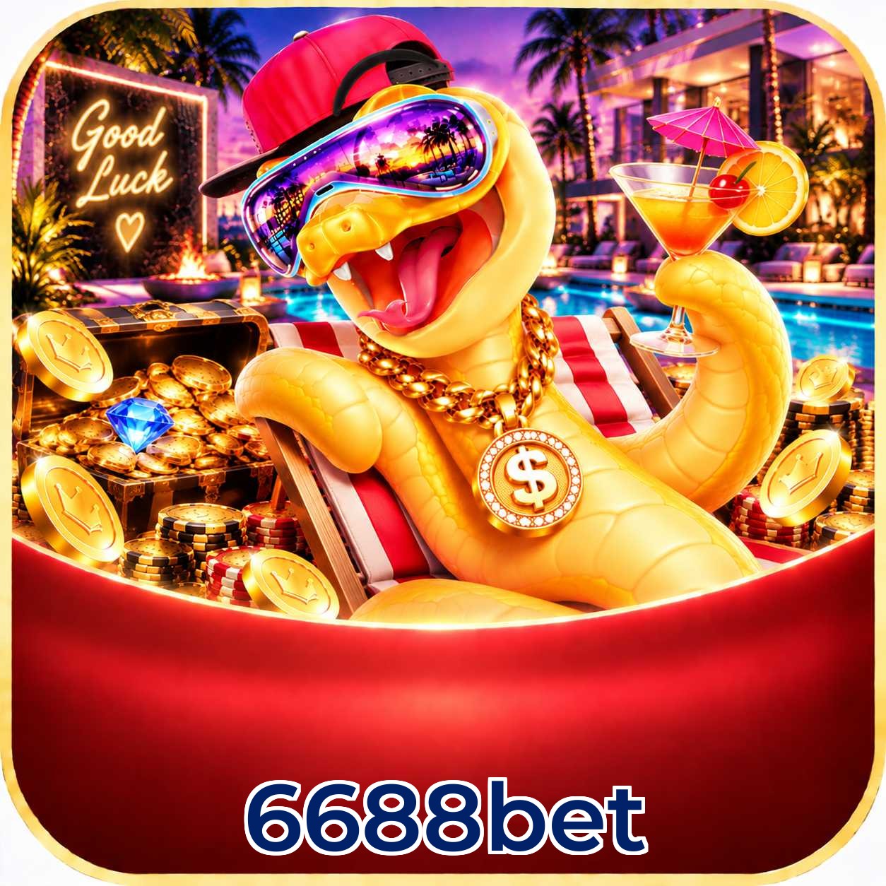 6688bet Instalar Logo 3