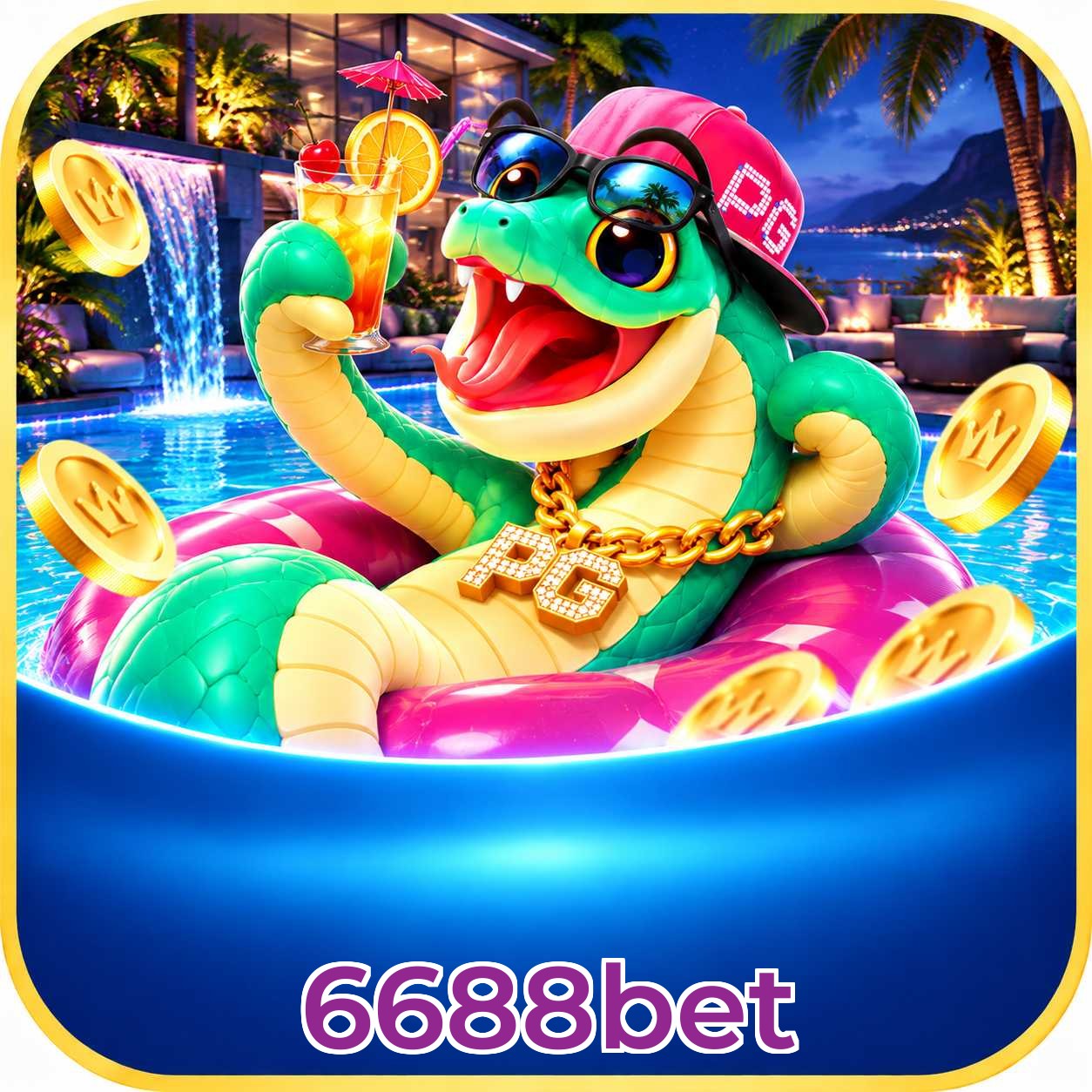 Slots 6688bet - RTP Alto Certificado