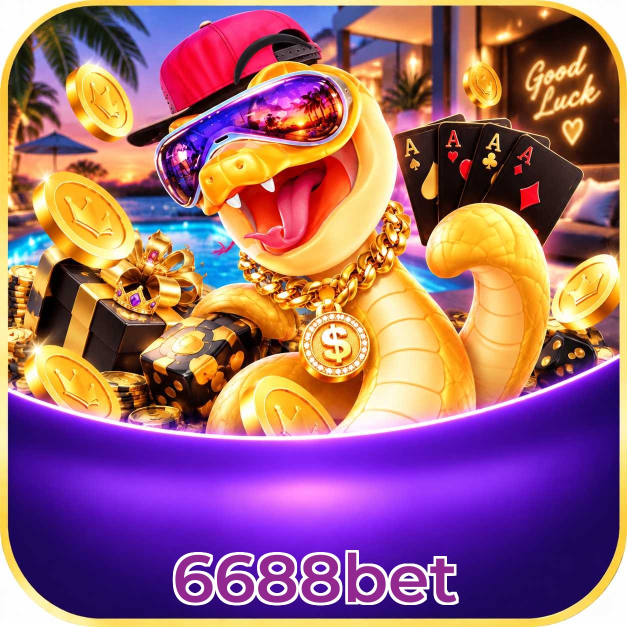 Slots 6688bet - Jackpots Progressivos