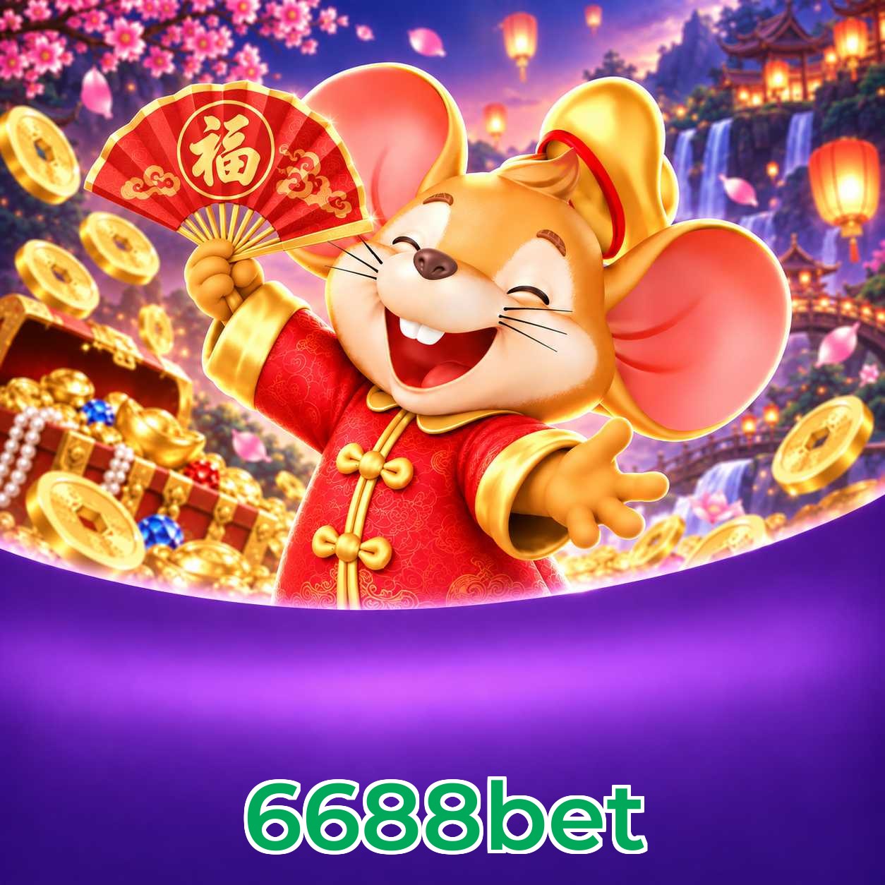 6688bet Logo 3