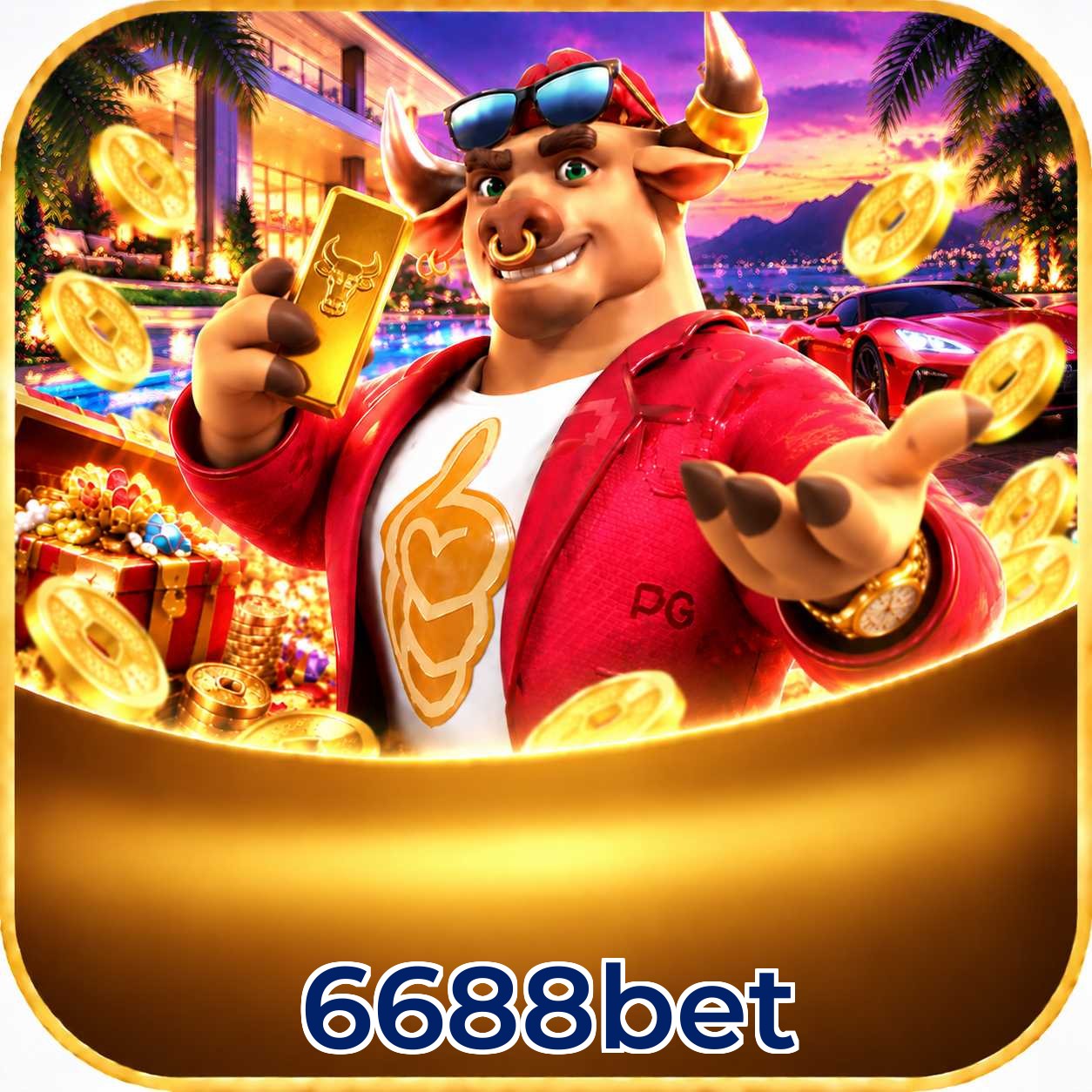 6688bet Logo 2