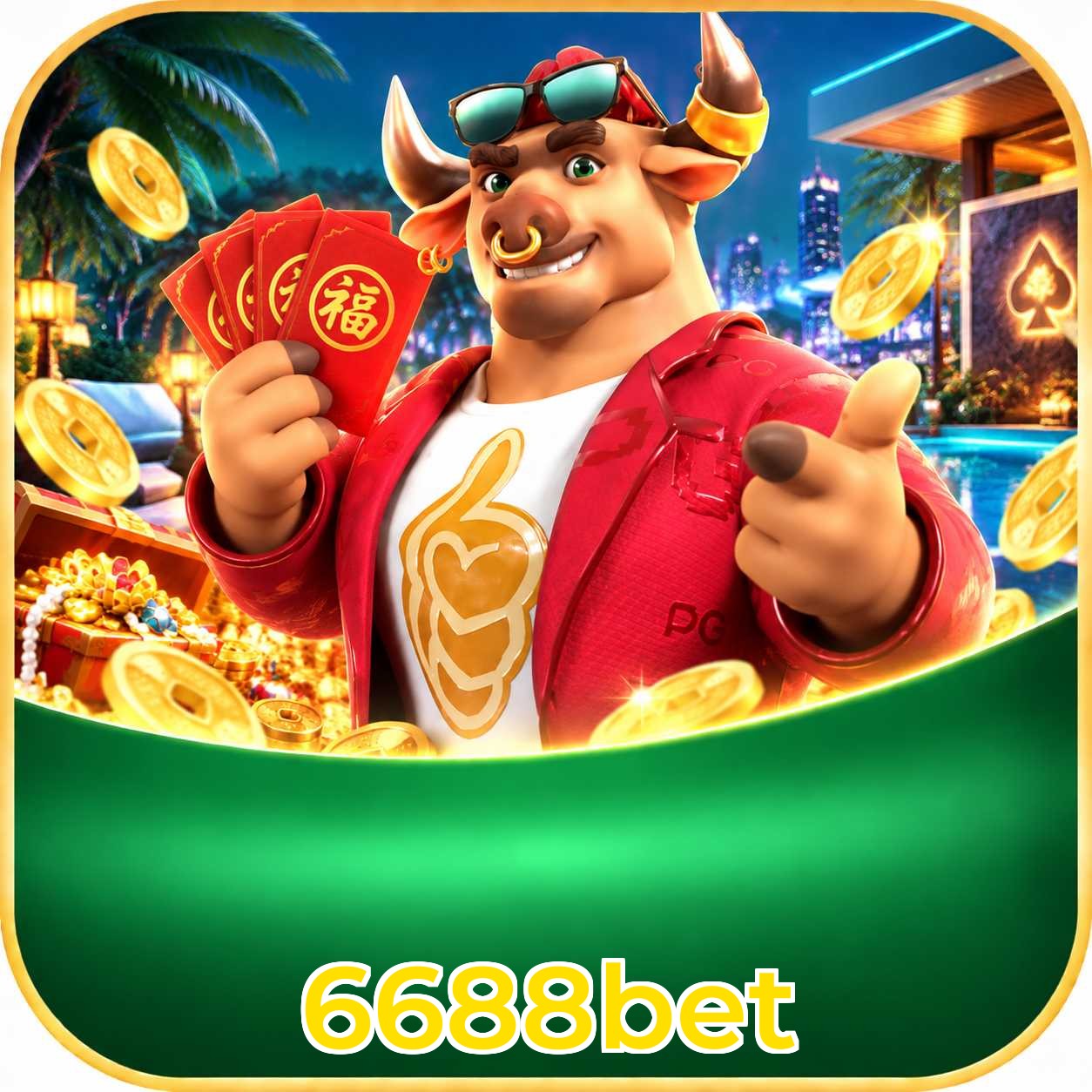 6688bet Licenciado Curaçao - Segurança SSL 256-bit