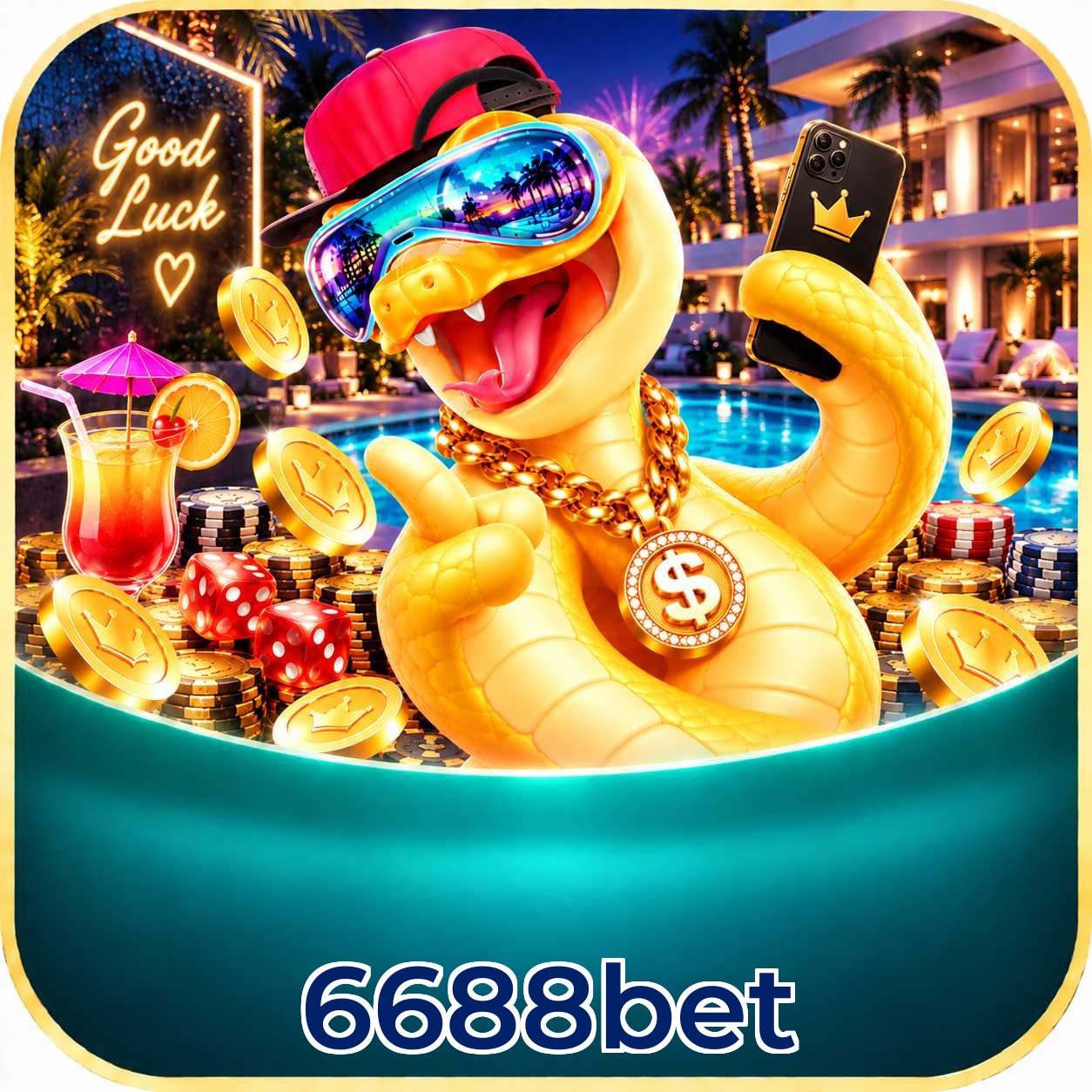 6688bet Instalar Logo 2