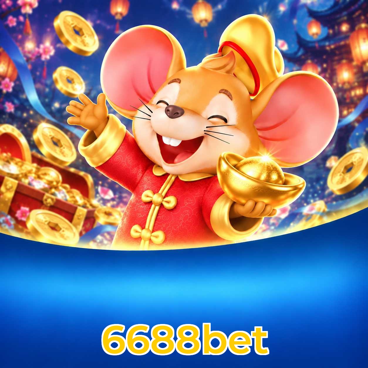 Servidor Brasil 6688bet