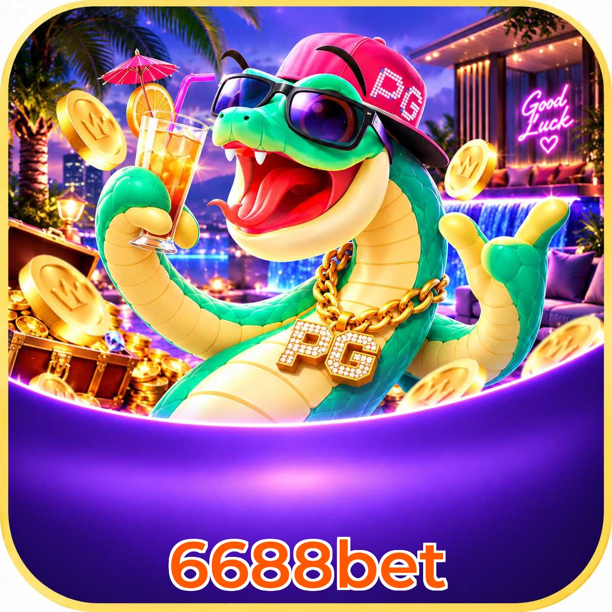 6688bet Segurança Logo 3