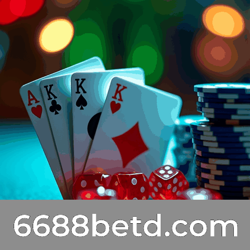 6688betd.com: Sua Plataforma de Apostas com Serviço Profissional